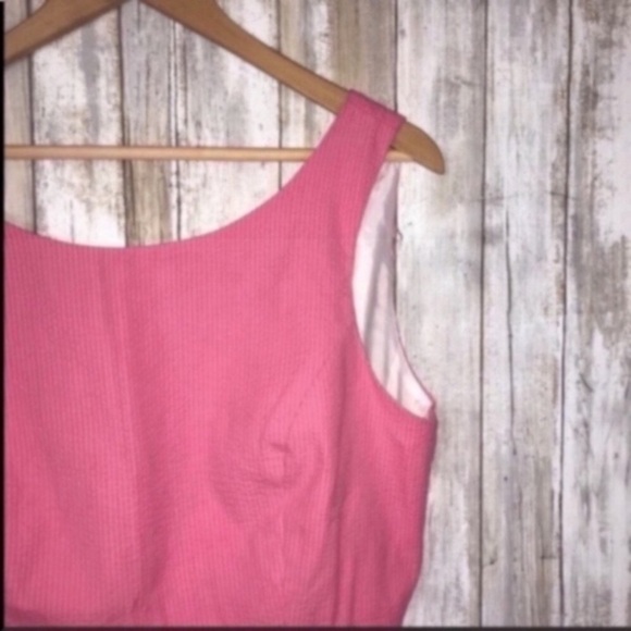 NWT Lauren James Emerson Rose Solid Dress - Picture 3 of 5